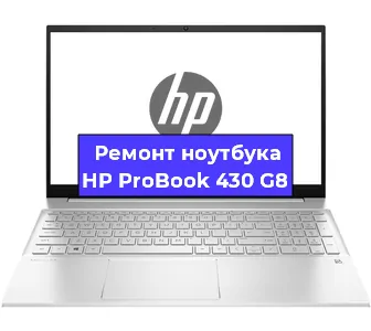 Замена петель на ноутбуке HP ProBook 430 G8 в Перми